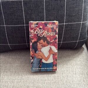 Bed of Roses VHS Tape